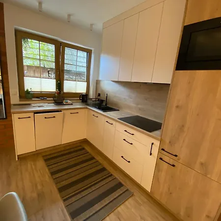 Apartamenty Cicha Dolina Jurgow Exterior photo