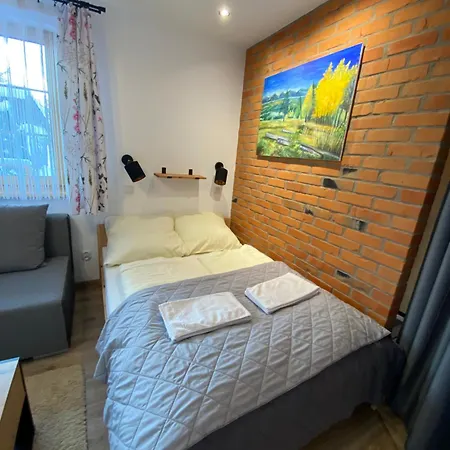 Apartamenty Cicha Dolina Jurgow Exterior photo