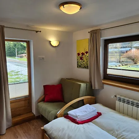 Apartamenty Cicha Dolina Jurgow Exterior photo