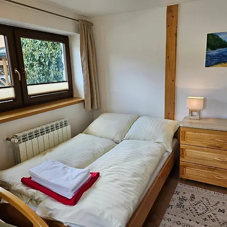 Apartamenty Cicha Dolina Jurgow Exterior photo