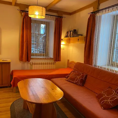Apartamenty Cicha Dolina Jurgow Exterior photo