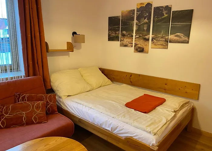 Apartamenty Cicha Dolina