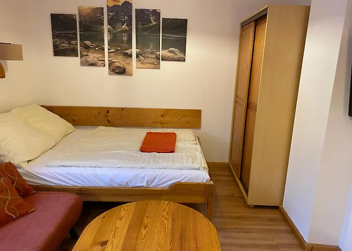Apartamenty Cicha Dolina
