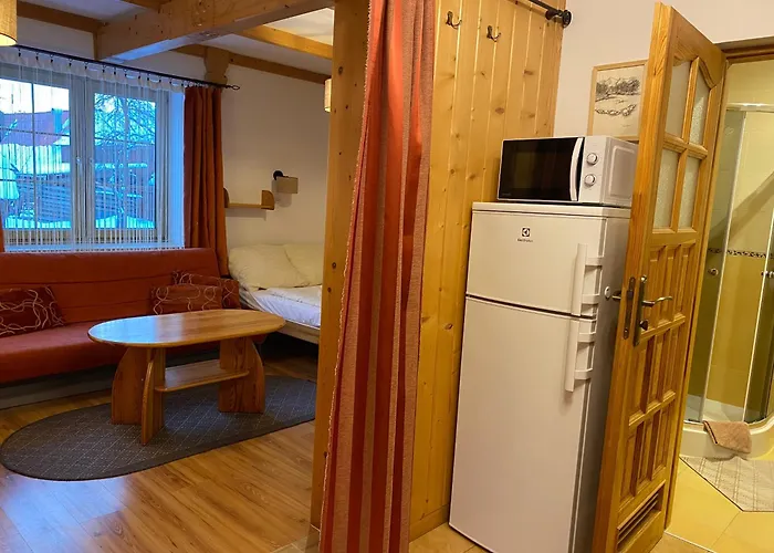 Apartamenty Cicha Dolina