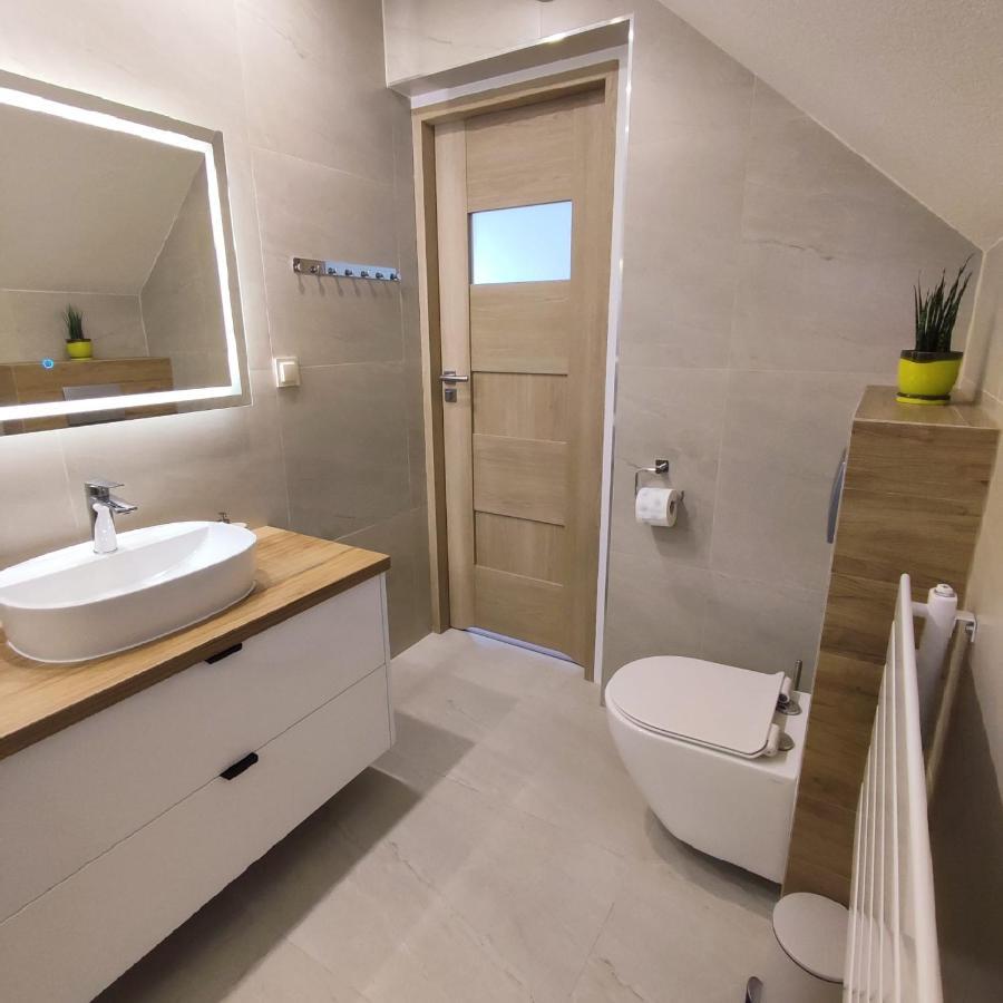 Apartment Cicha Dolina