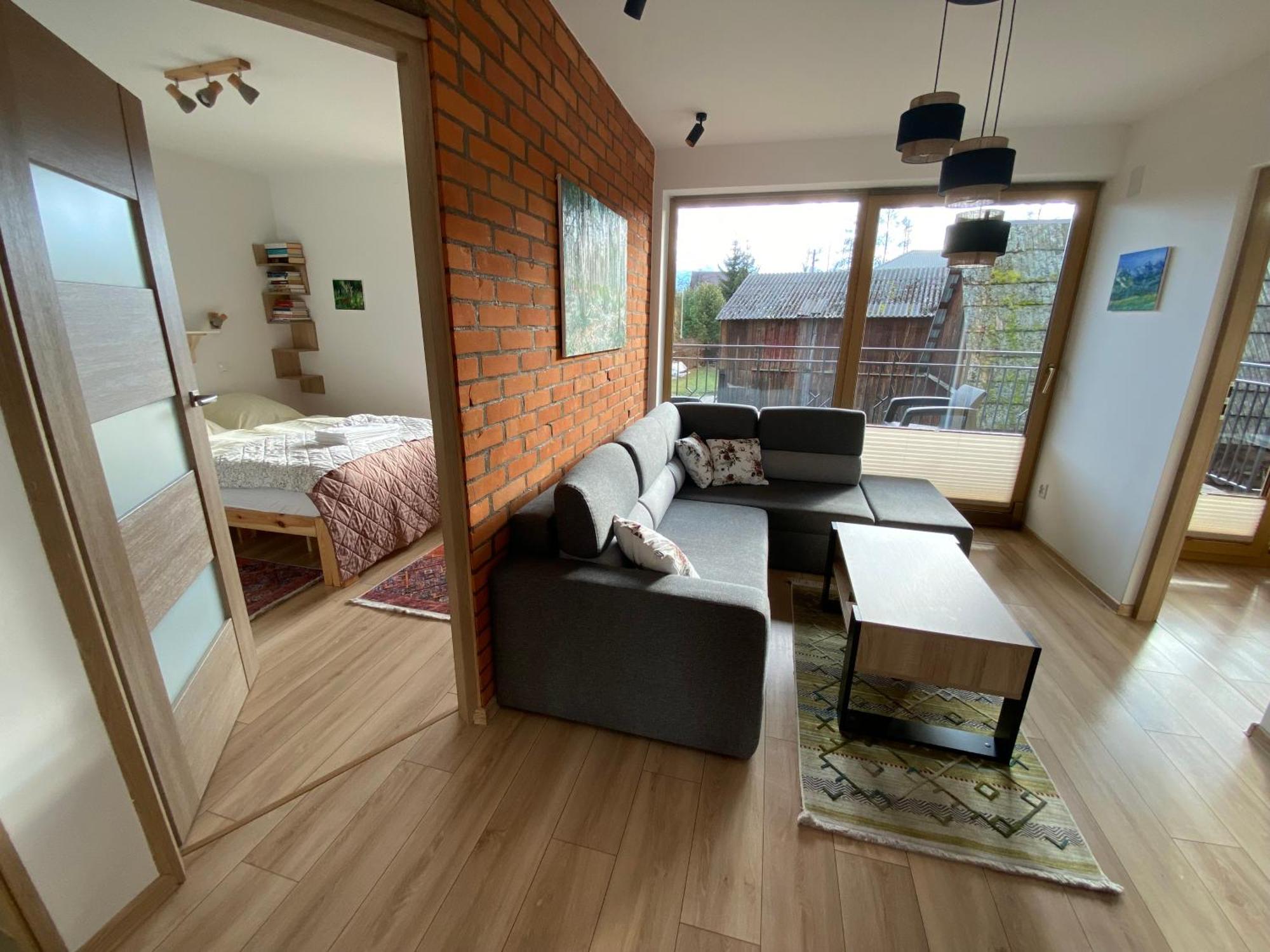Apartment Cicha Dolina