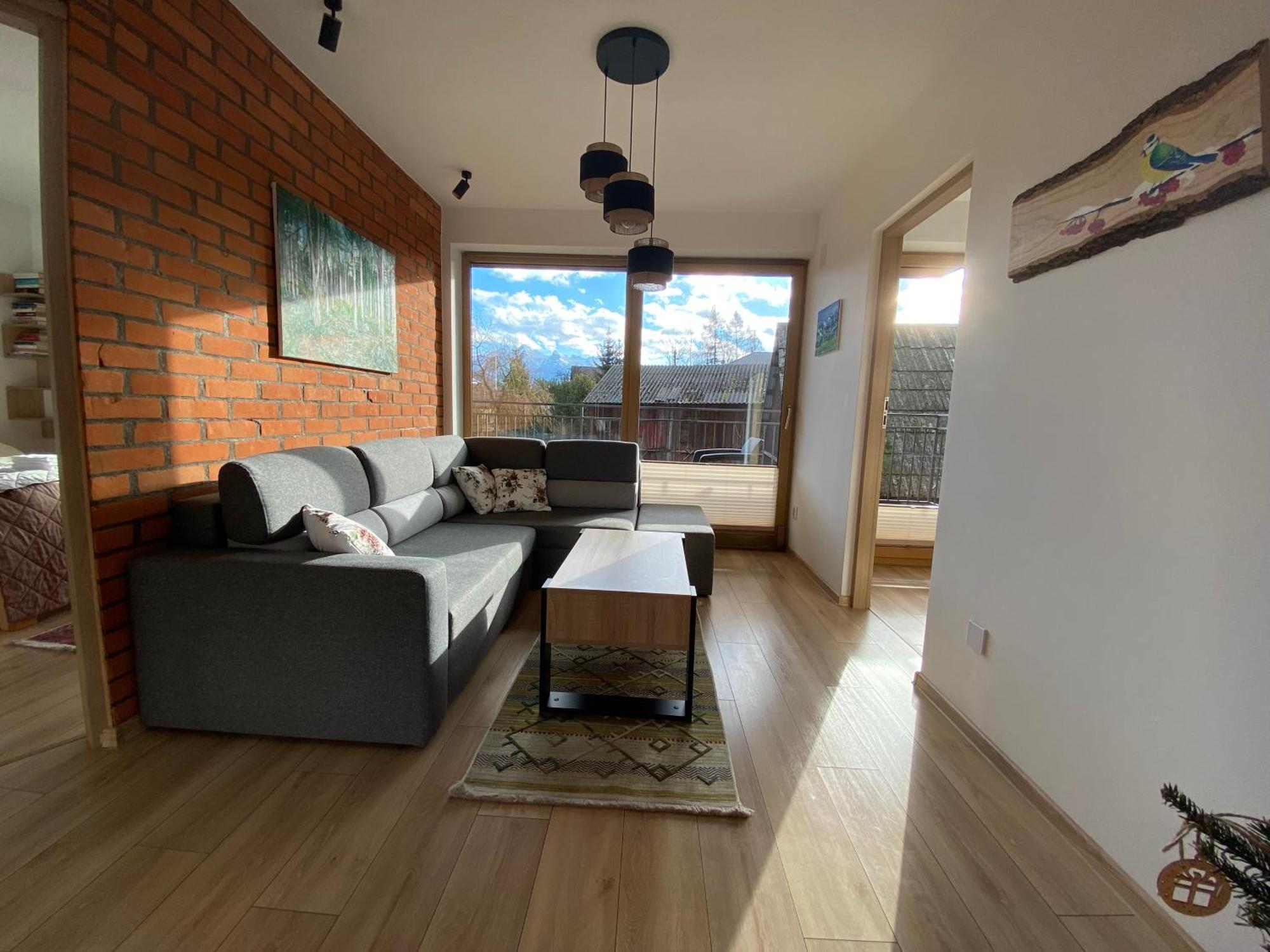 Cicha Dolina Apartment