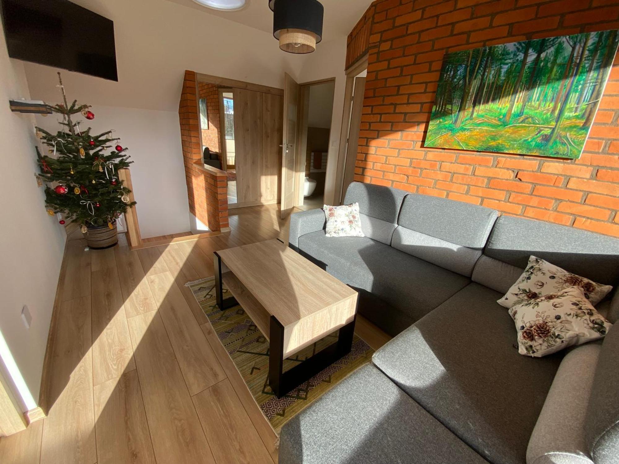 Cicha Dolina Apartment *