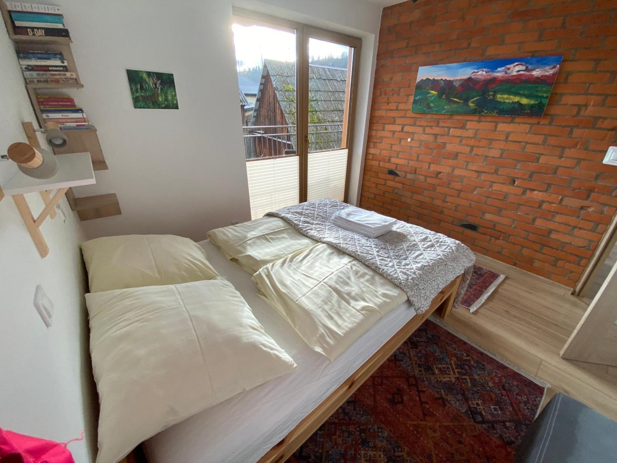 Apartment Cicha Dolina