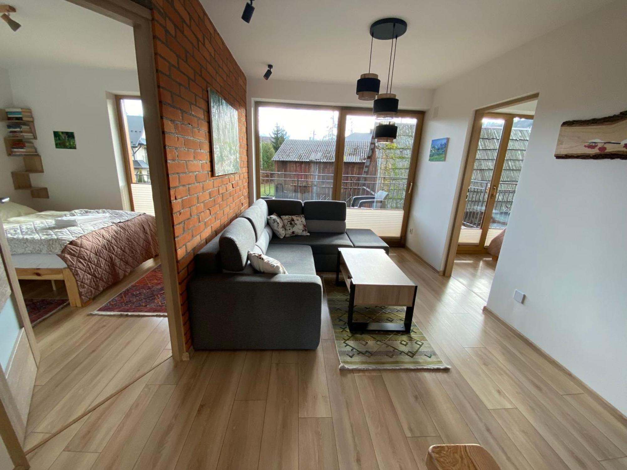 Apartment Cicha Dolina
