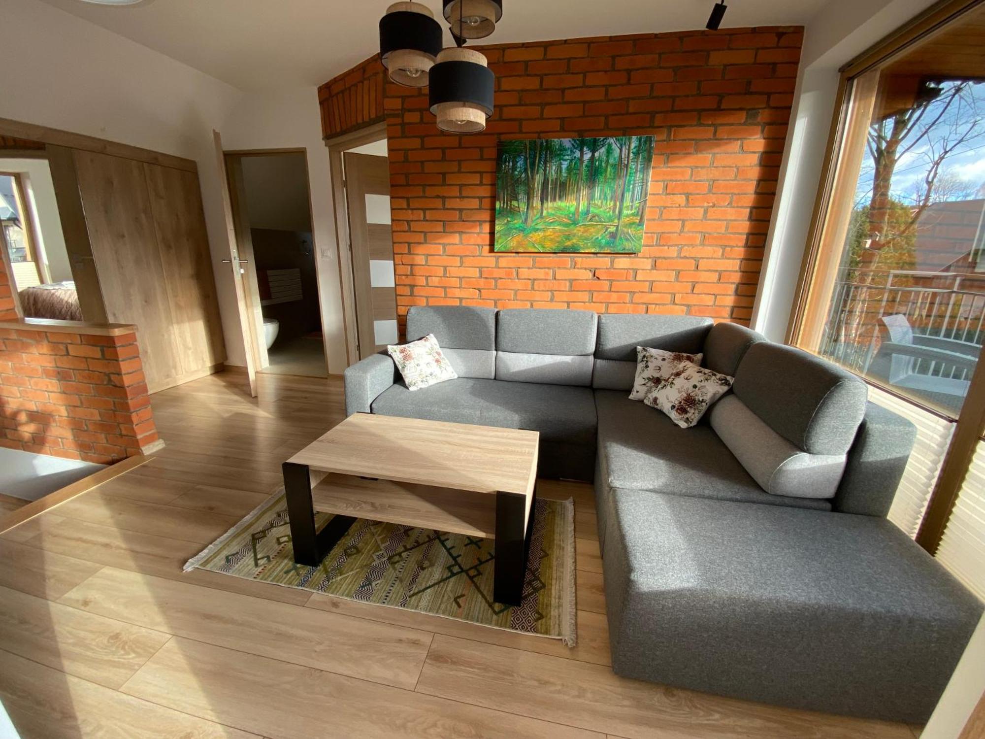 Apartment Cicha Dolina Jurgow