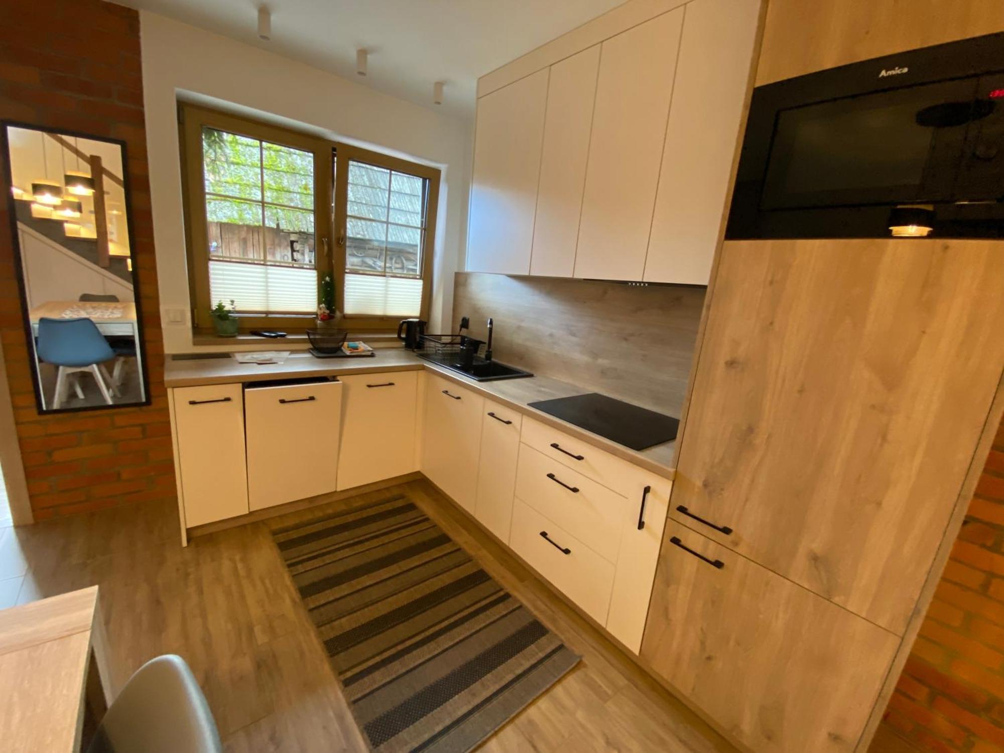 Cicha Dolina Apartment Jurgow