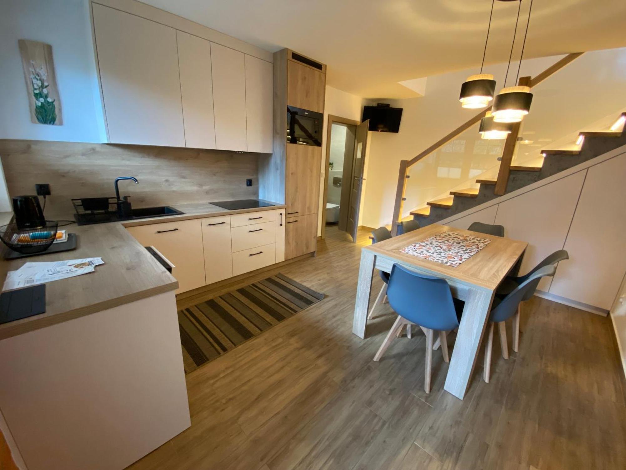 Cicha Dolina Apartment