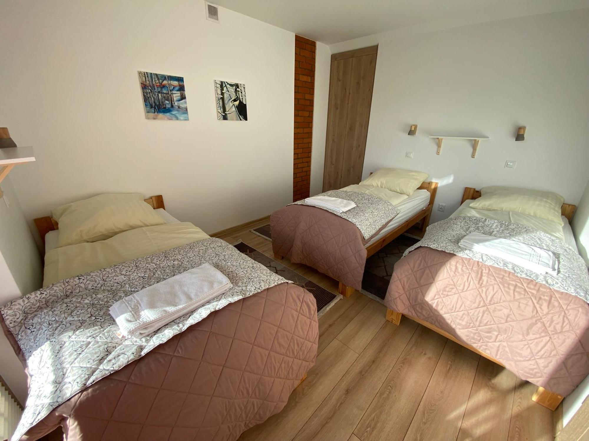 Apartment Cicha Dolina Jurgow