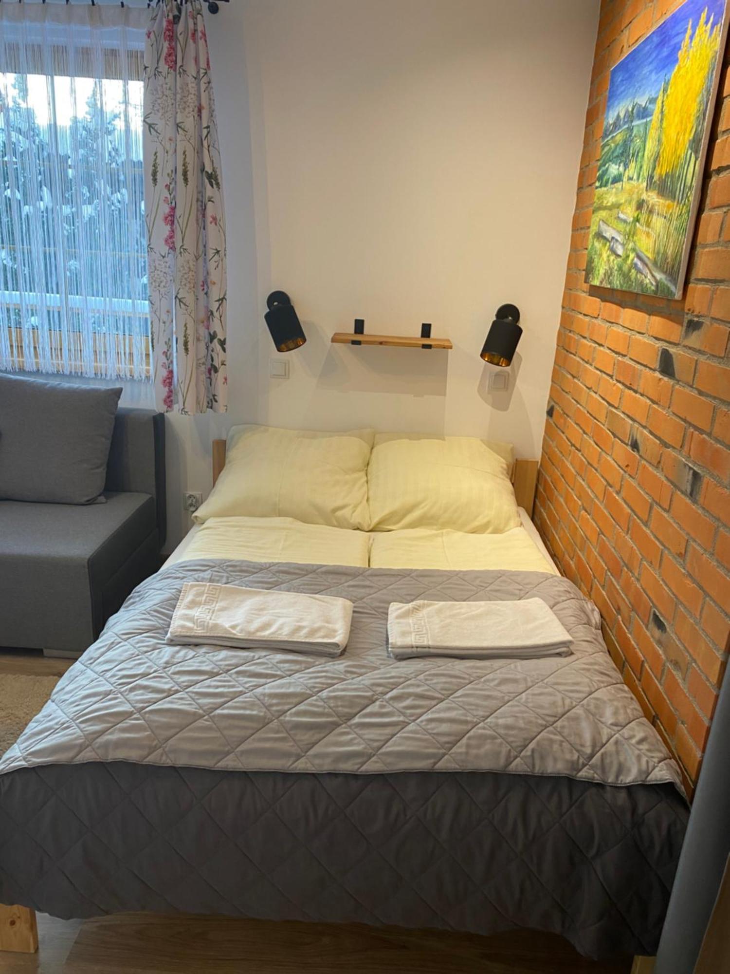 Apartment Cicha Dolina *