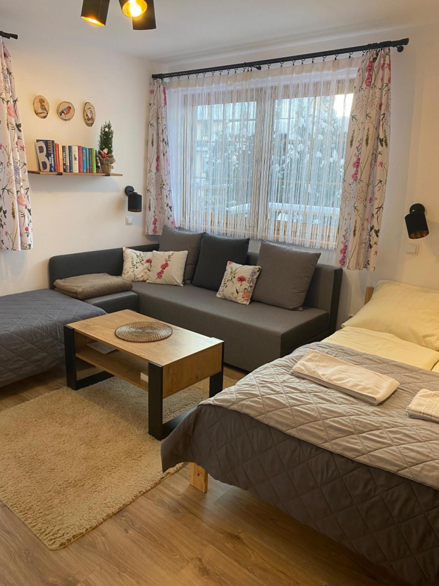 Cicha Dolina Apartment