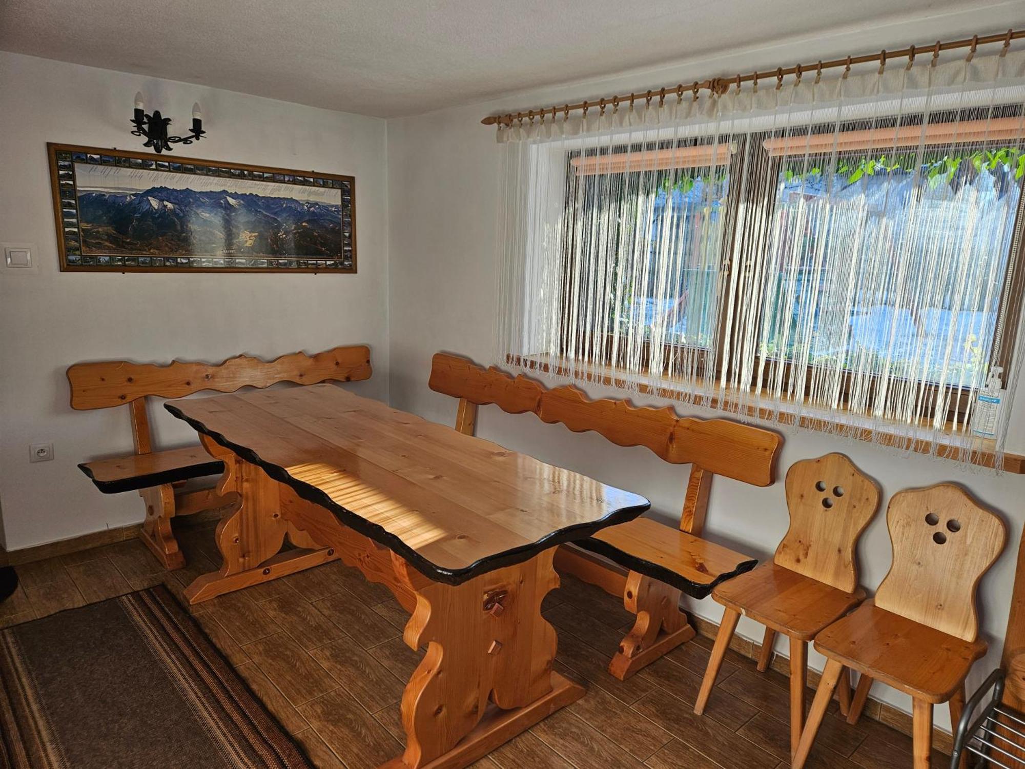 Apartment Cicha Dolina Jurgow