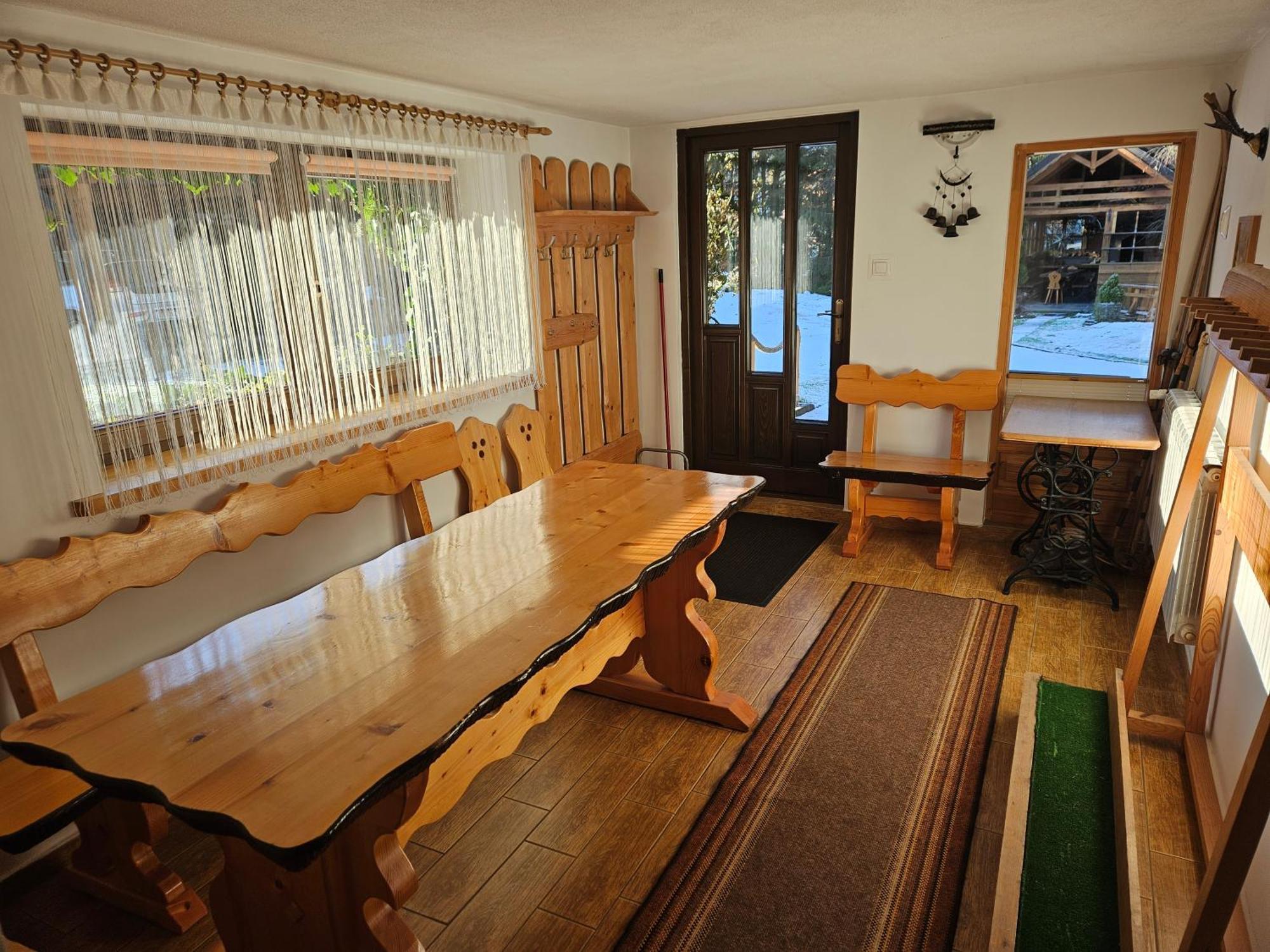 Apartment Cicha Dolina *