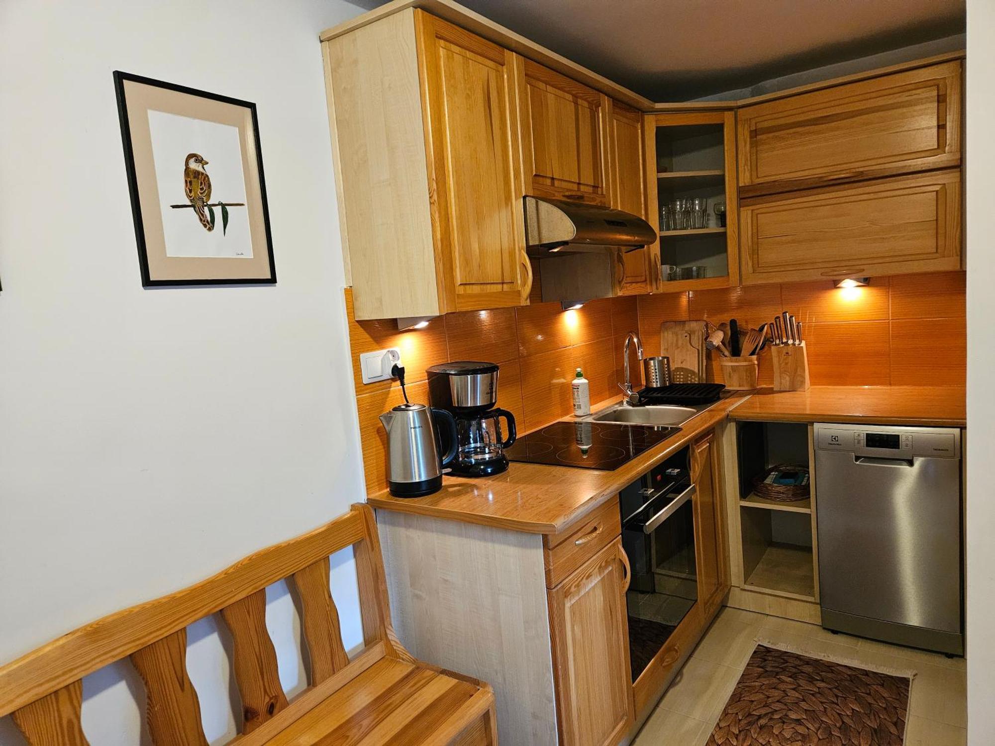 Cicha Dolina Apartment