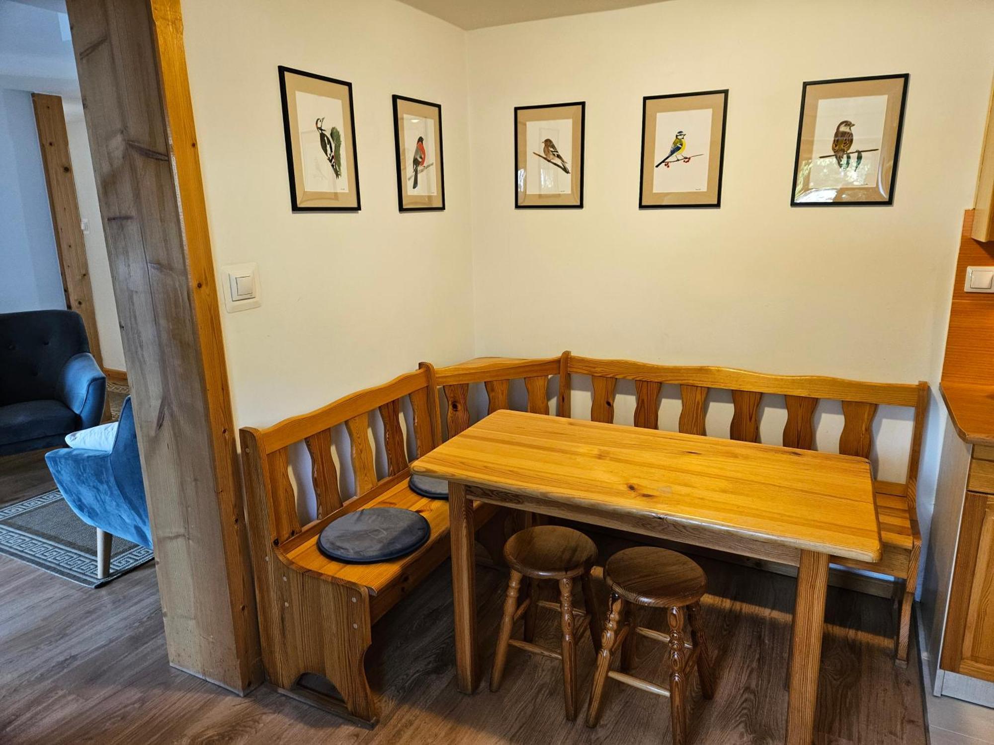 Cicha Dolina Apartment *