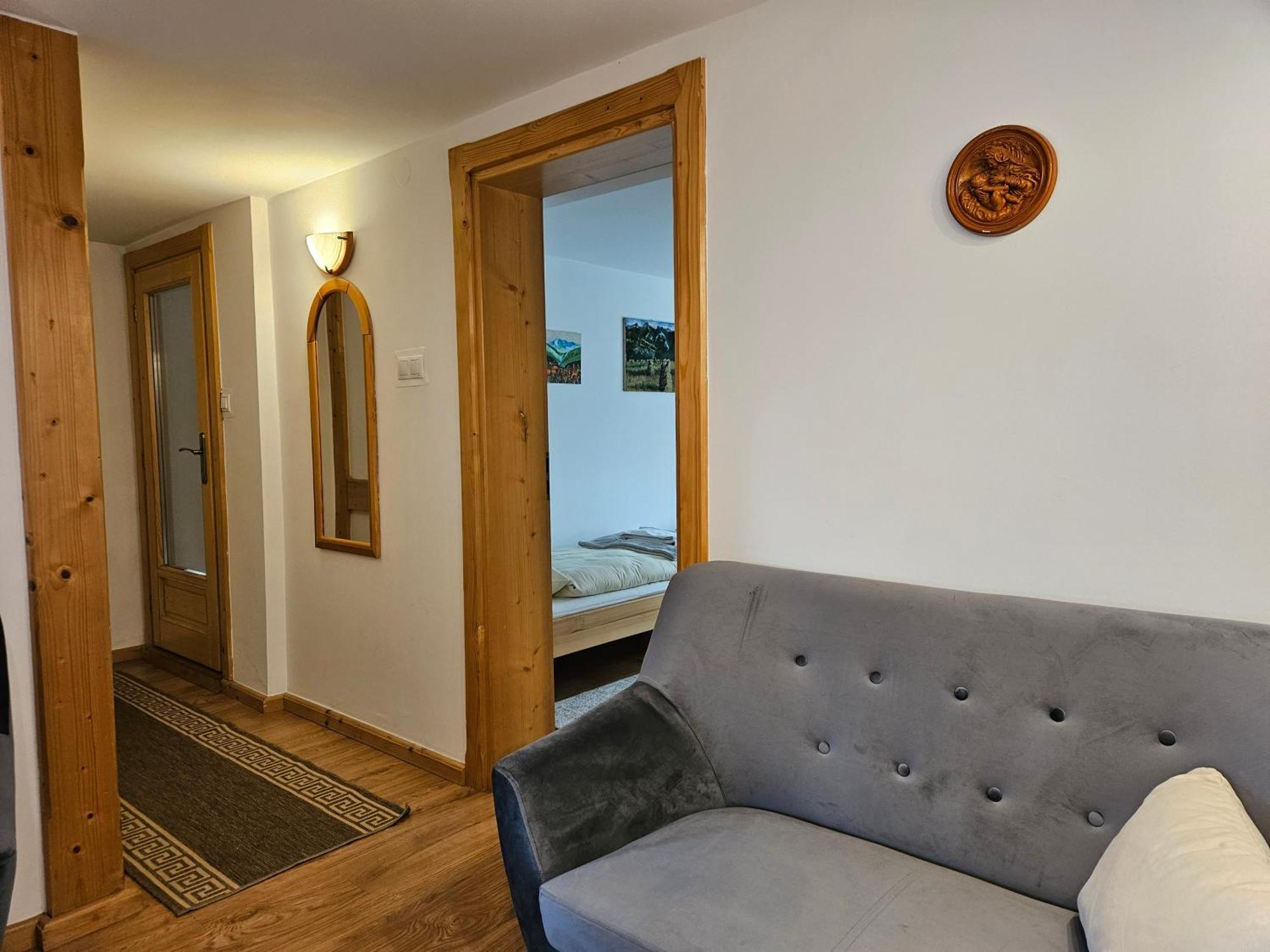 Apartment Cicha Dolina Jurgow