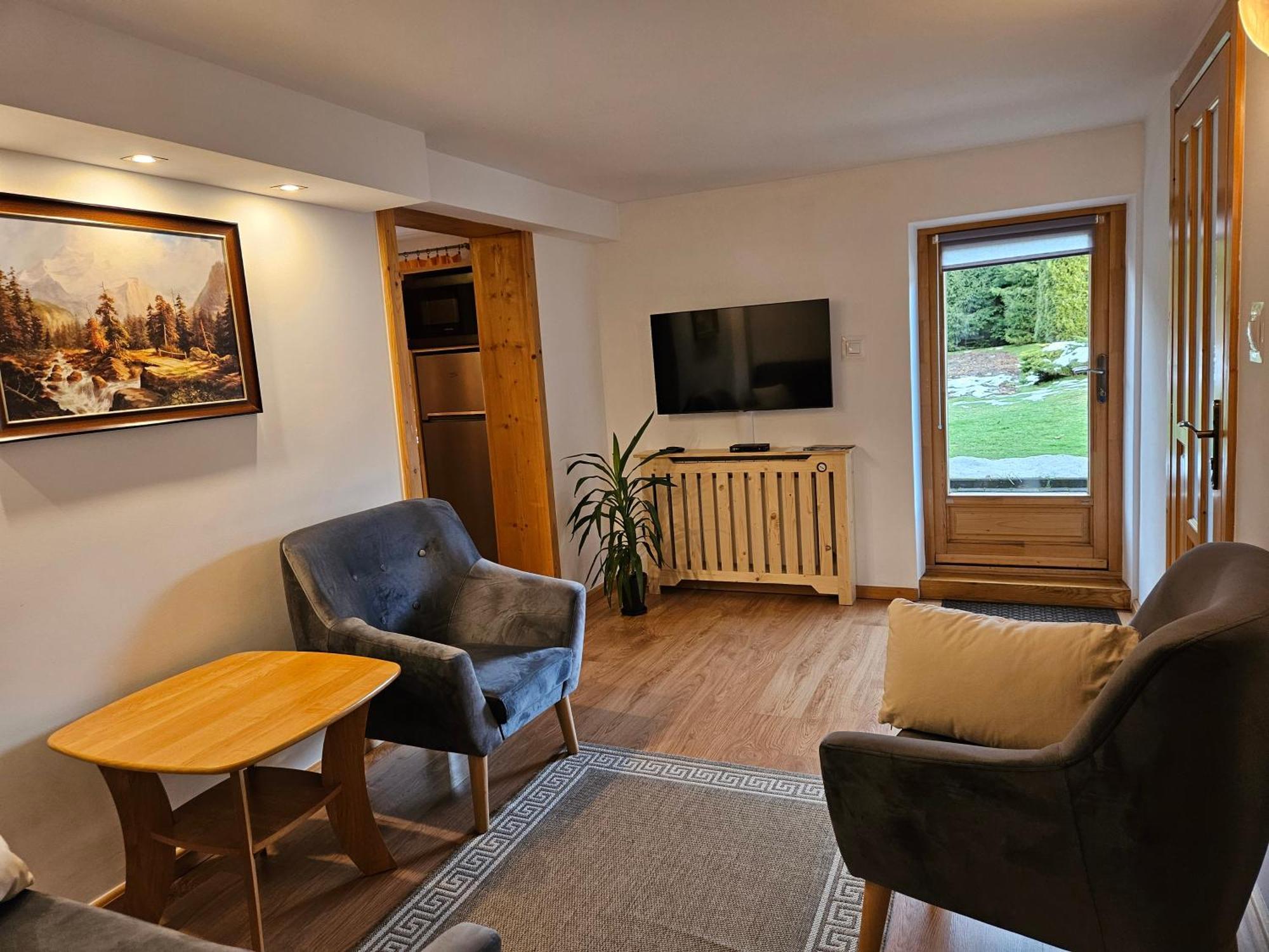 Cicha Dolina Apartment Jurgow