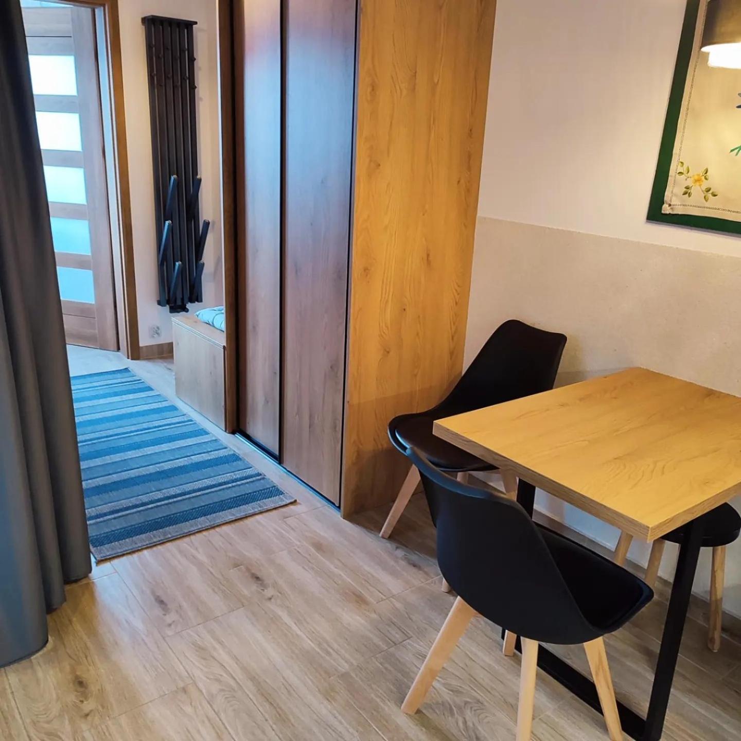 Apartment Cicha Dolina Jurgow