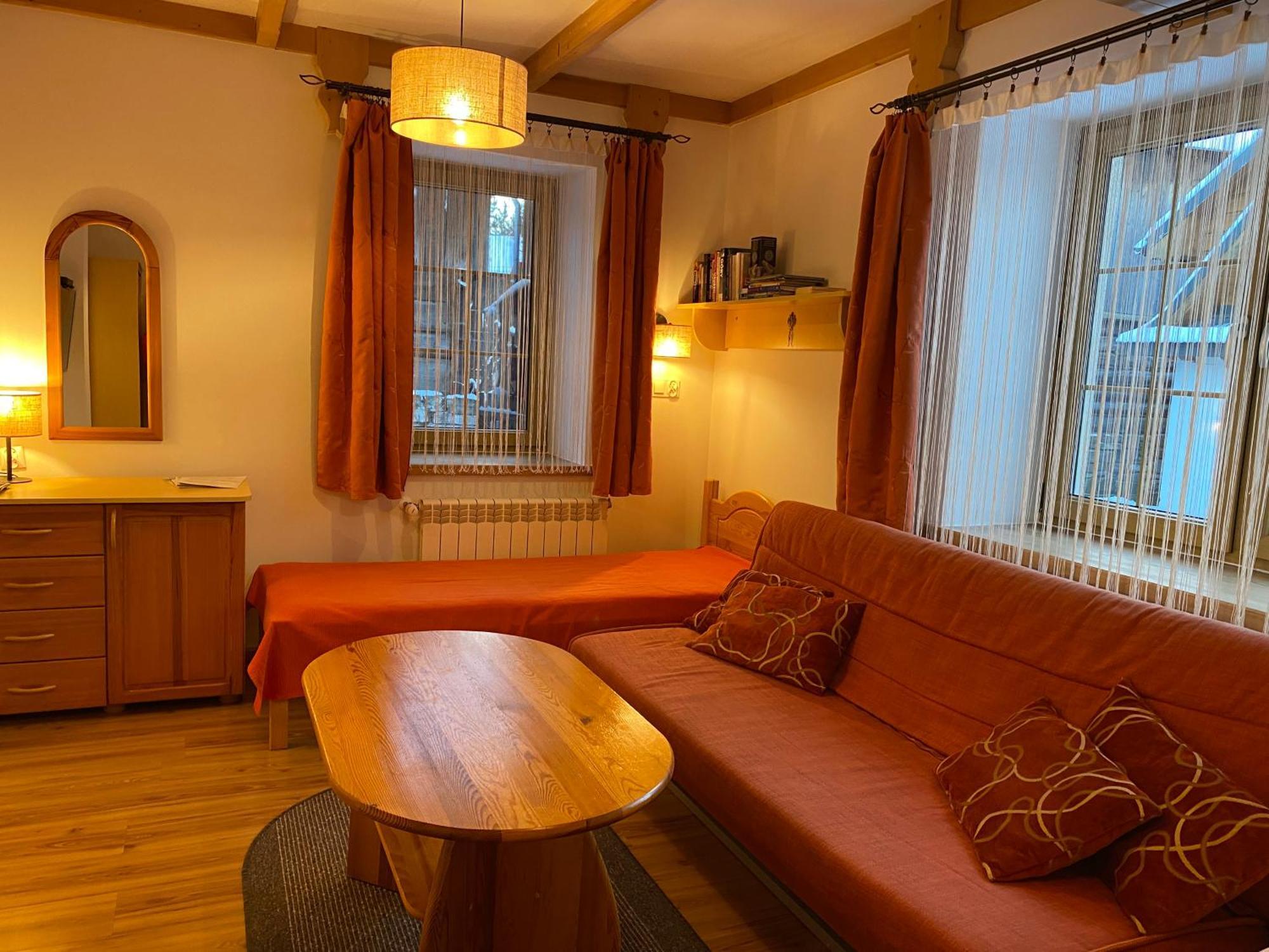 Cicha Dolina Apartment Jurgow