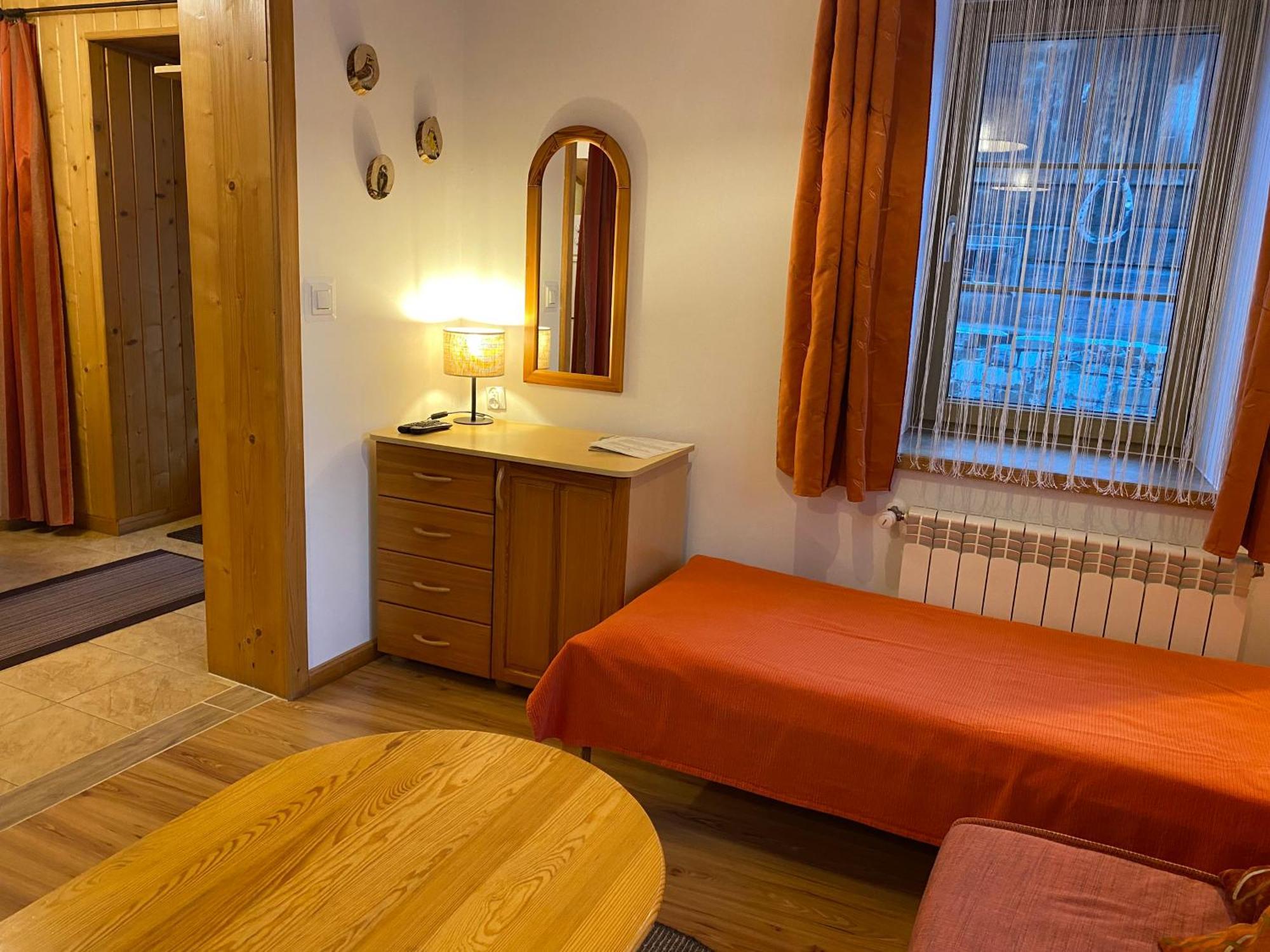 Apartment Cicha Dolina Jurgow