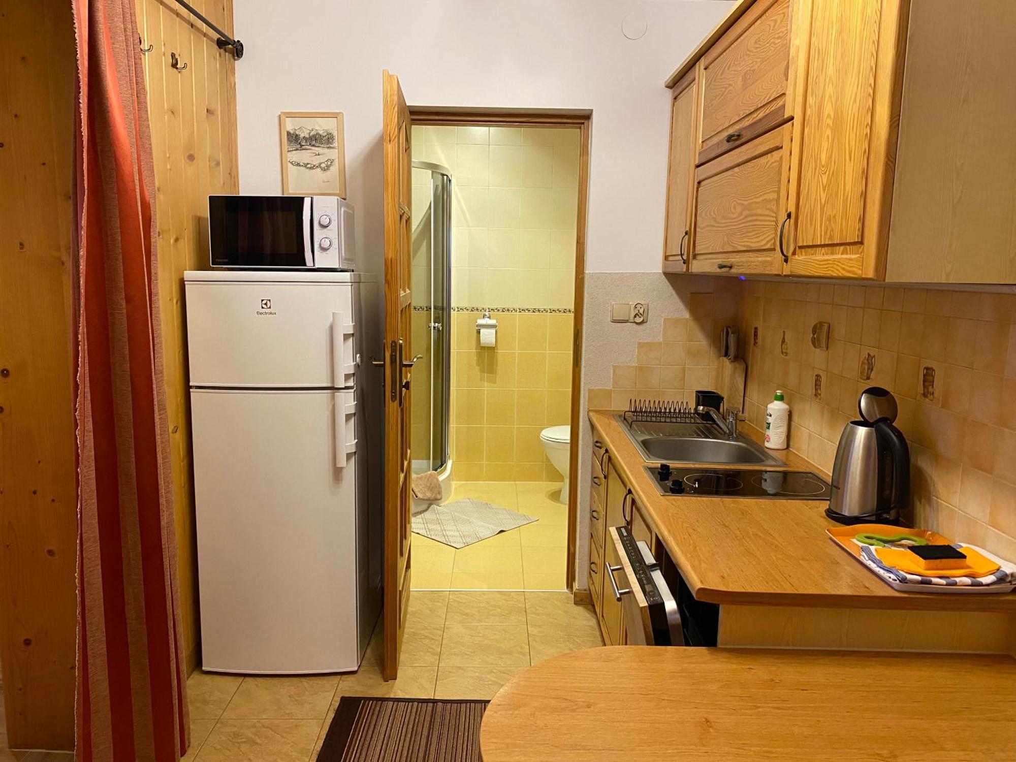Cicha Dolina Apartment