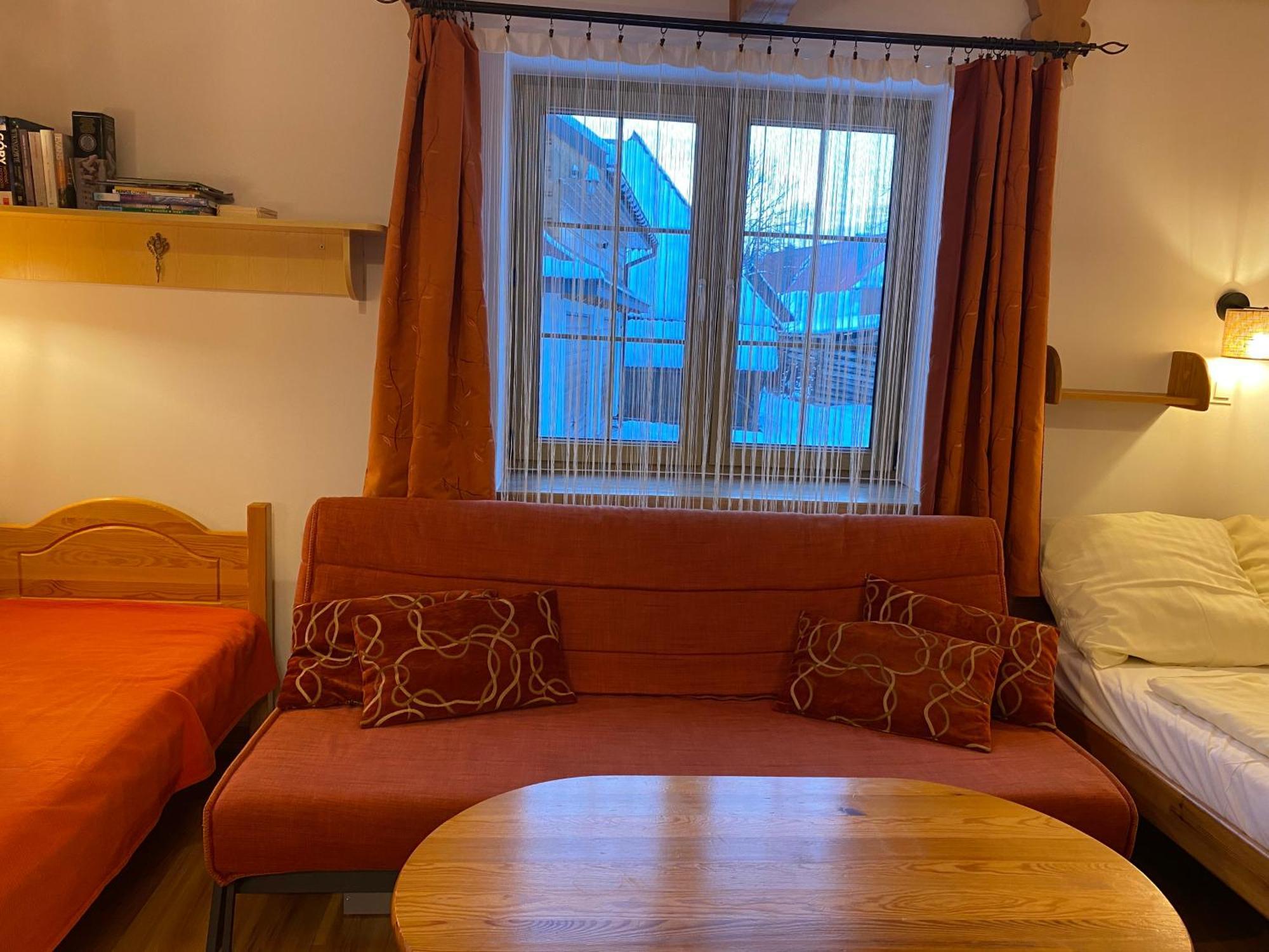 Cicha Dolina Apartment *