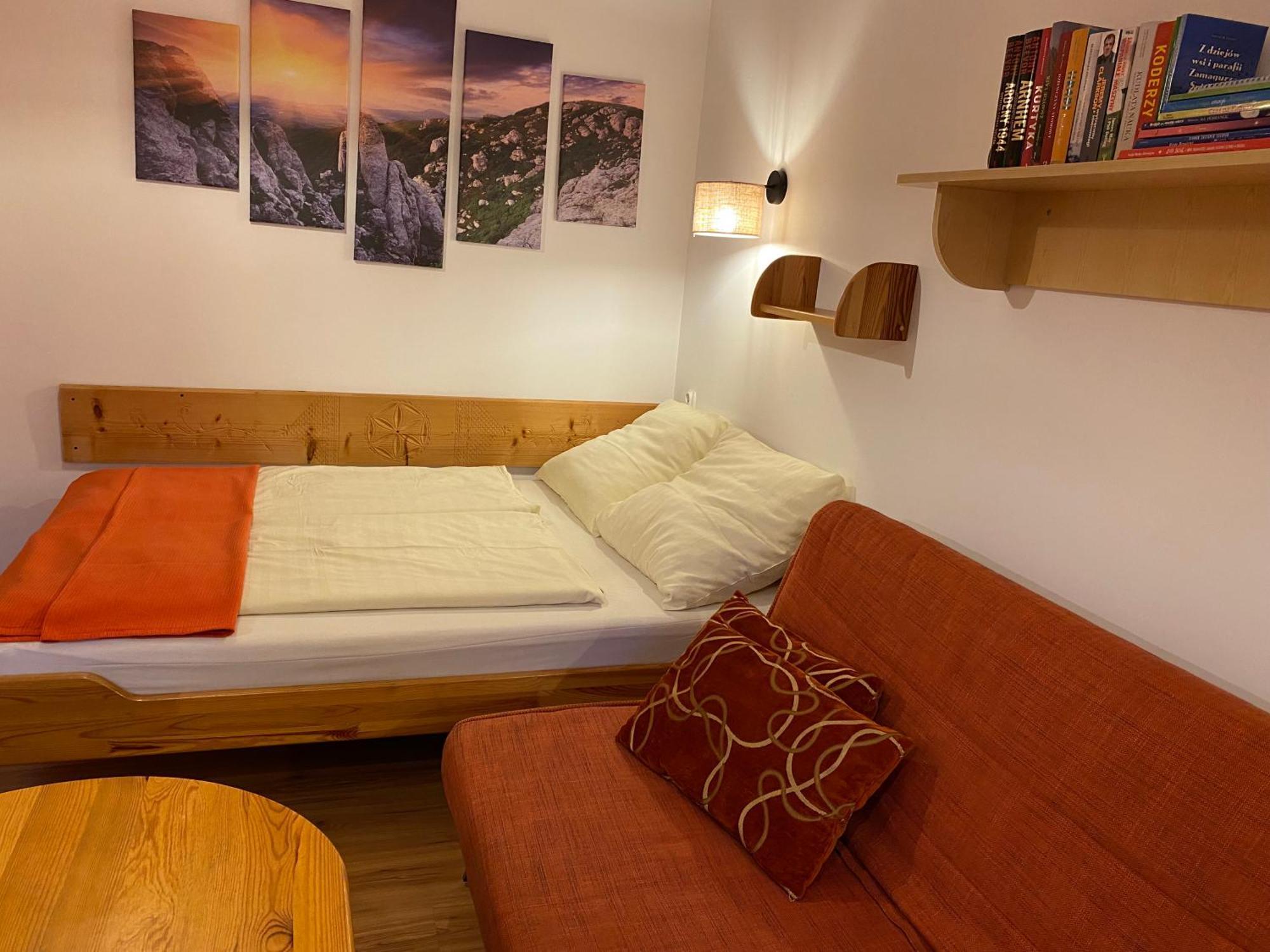 Cicha Dolina Apartment *