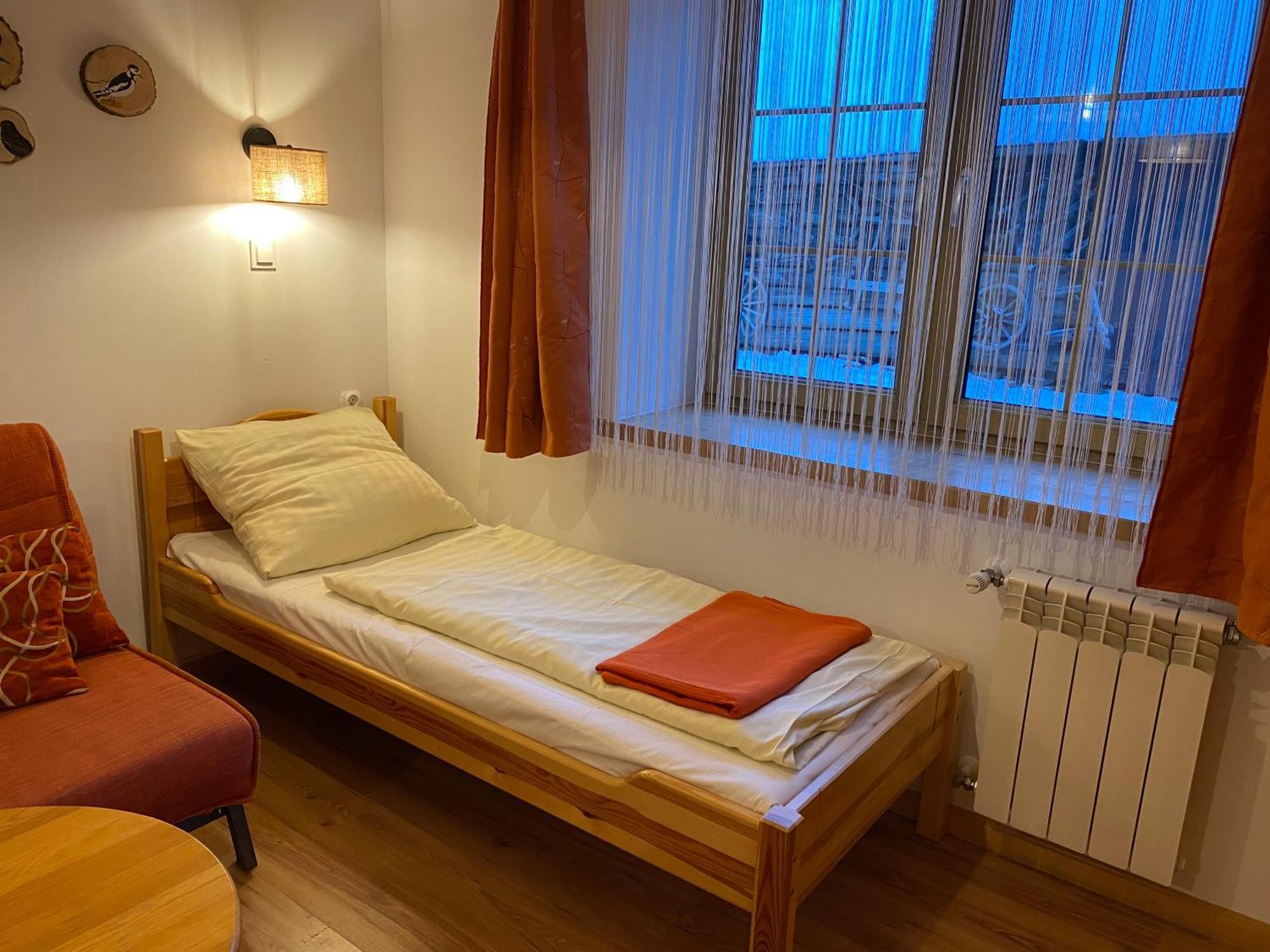 Apartment Cicha Dolina