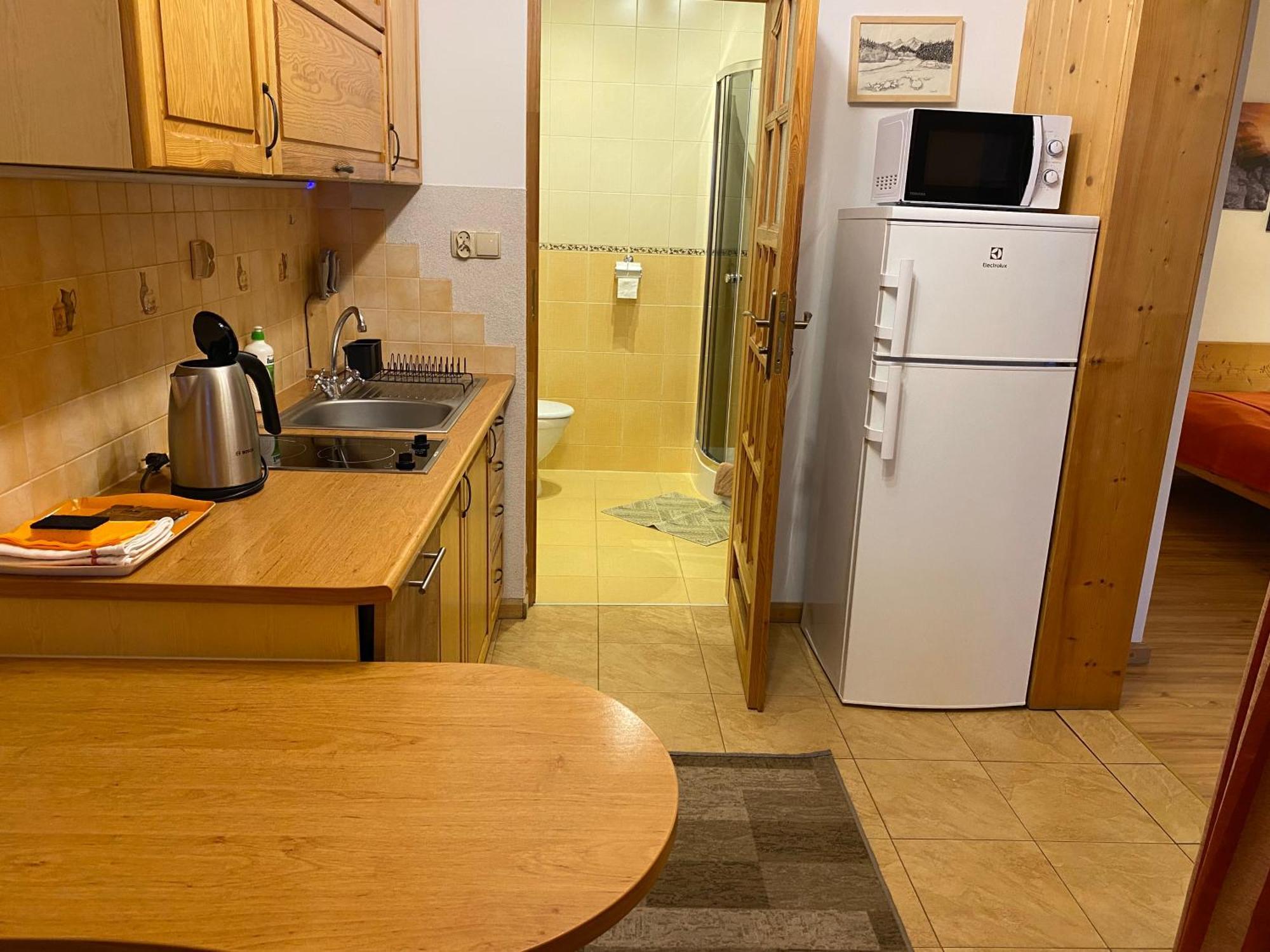 Cicha Dolina Apartment *