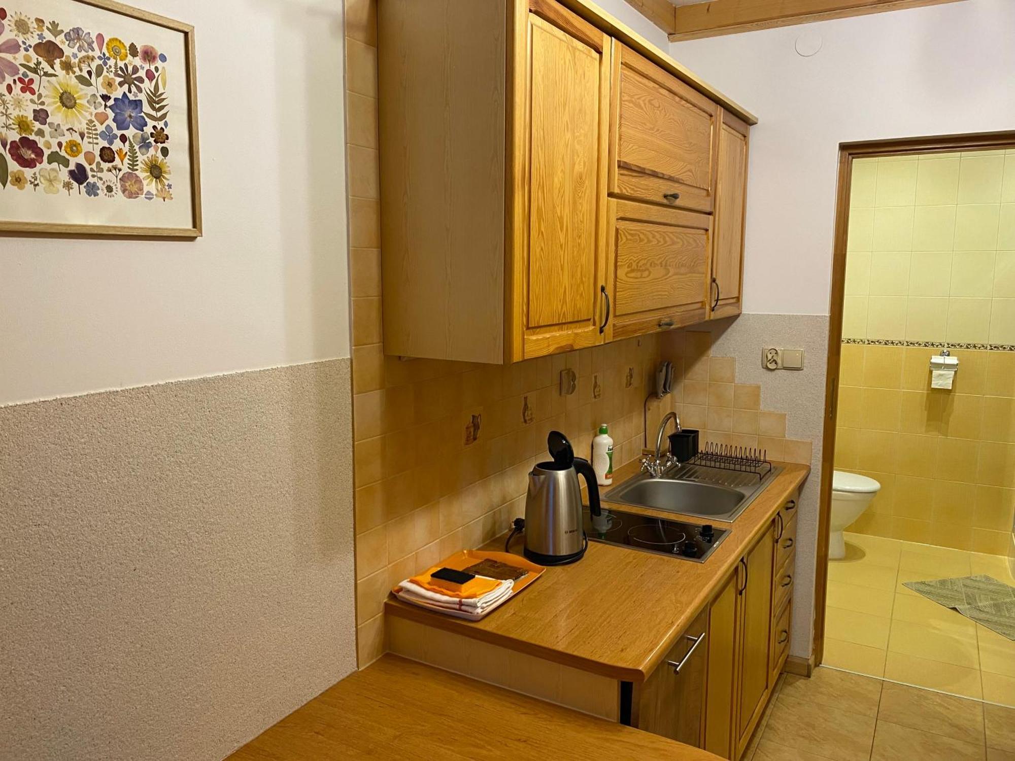 Apartment Cicha Dolina *
