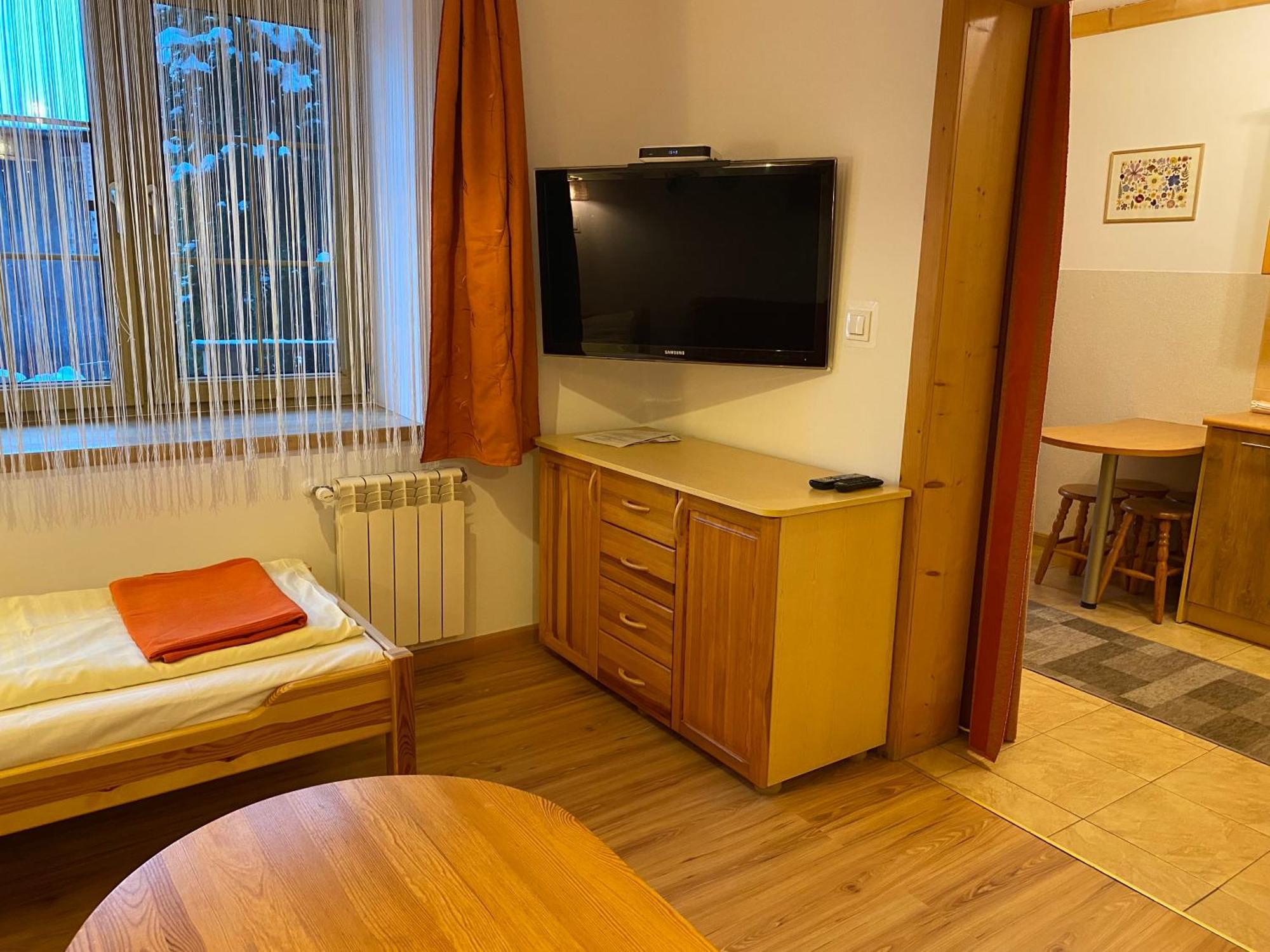 Cicha Dolina Apartment Jurgow