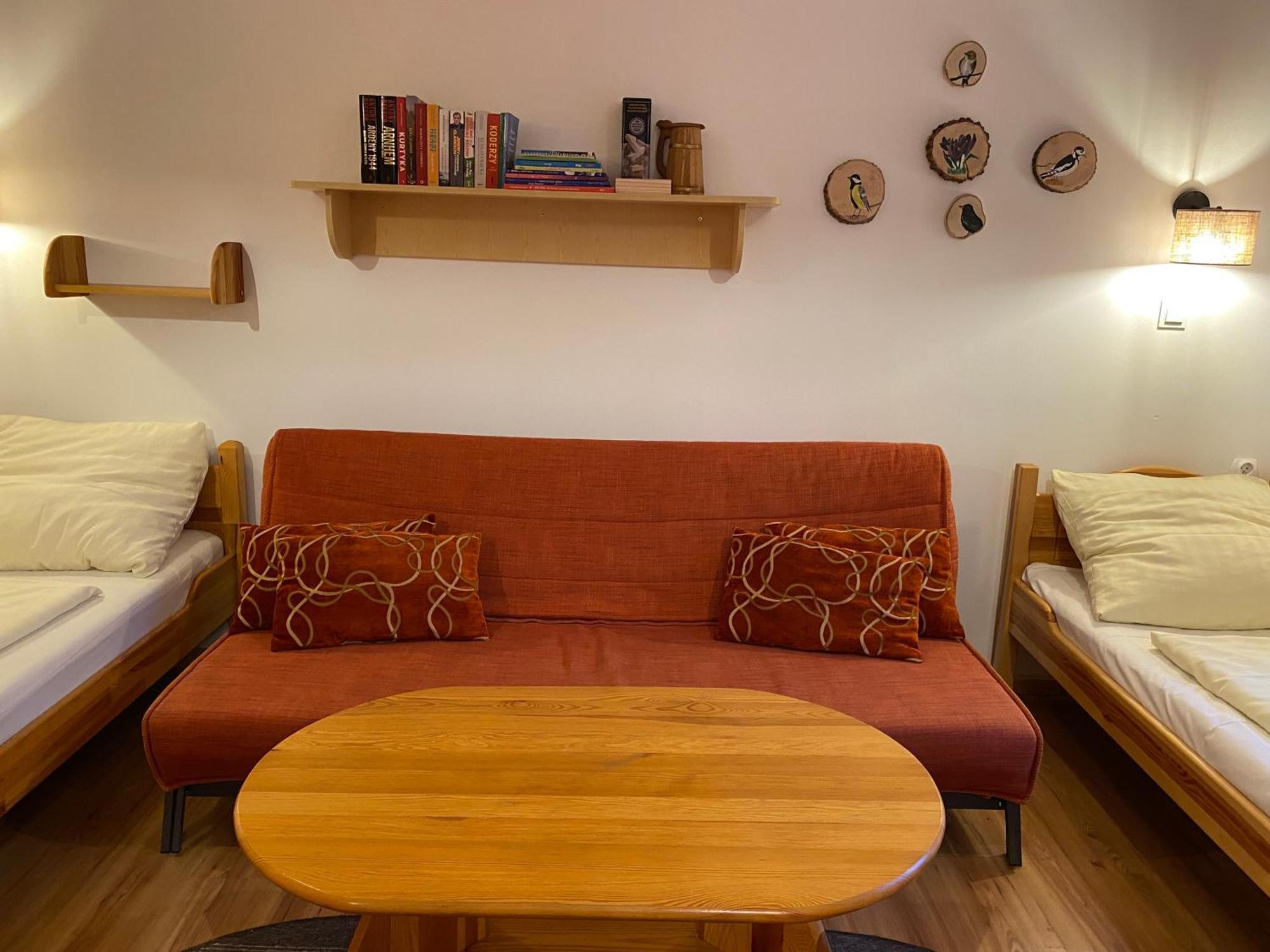 Cicha Dolina Apartment *
