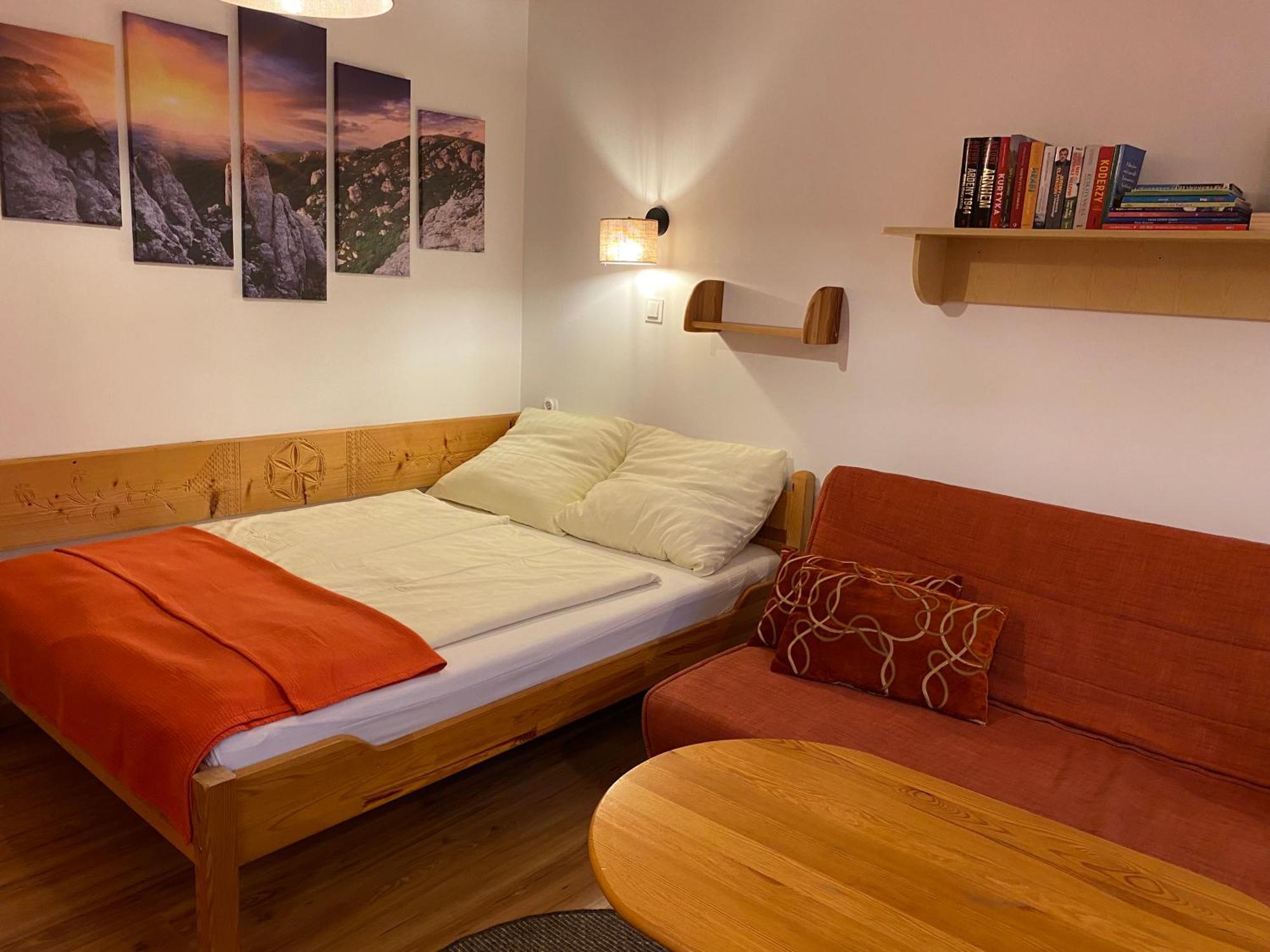 Apartment Cicha Dolina