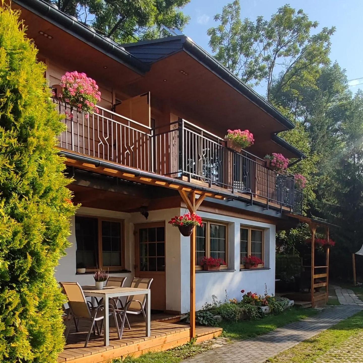 Apartment Cicha Dolina Jurgow