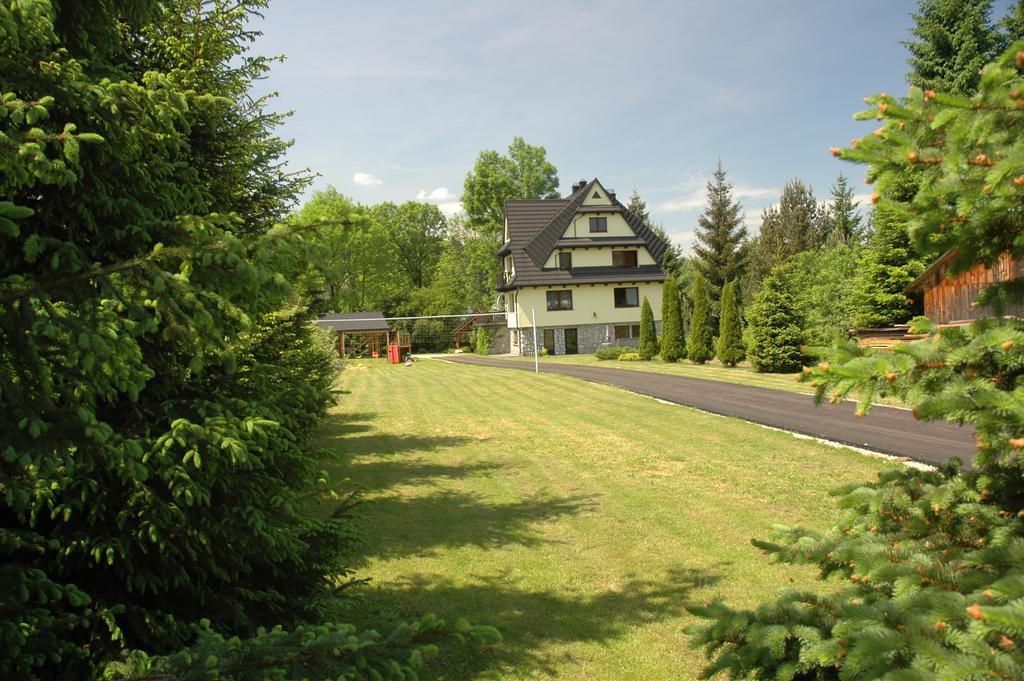 Apartment Cicha Dolina *