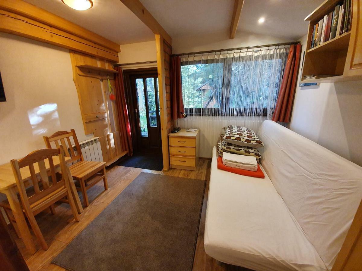 Apartment Cicha Dolina