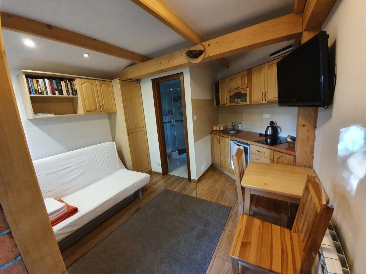 Apartment Cicha Dolina *